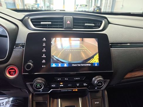 Used 2022 Honda CR-V Touring image 16