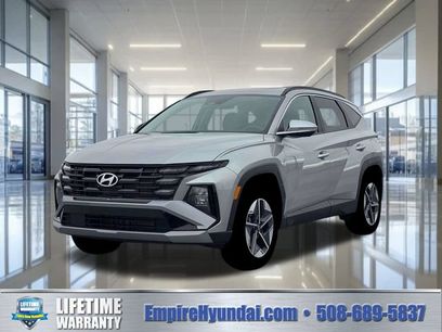 New 2026 Hyundai Tucson SEL