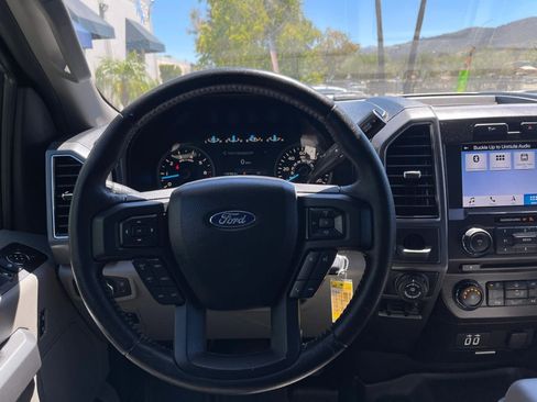 Used 2018 Ford F150 XLT w/ Equipment Group 302A Luxury RWD image 16