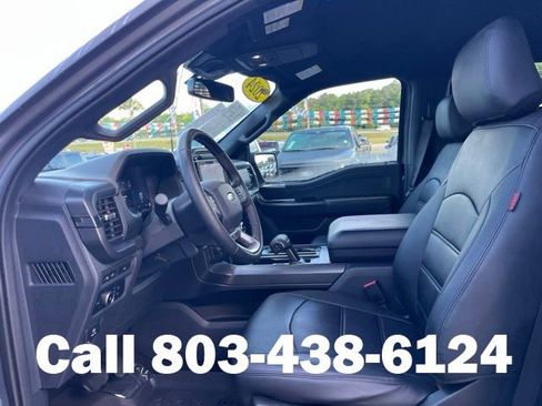 Used 2024 Ford F150 XLT w/ Equipment Group 302A MID AWD/4WD image 7