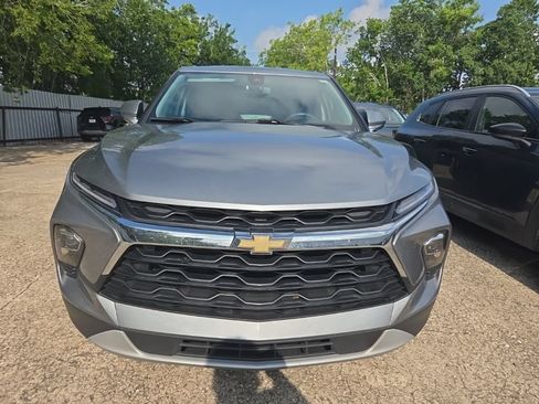 Used 2025 Chevrolet Blazer LT FWD image 6