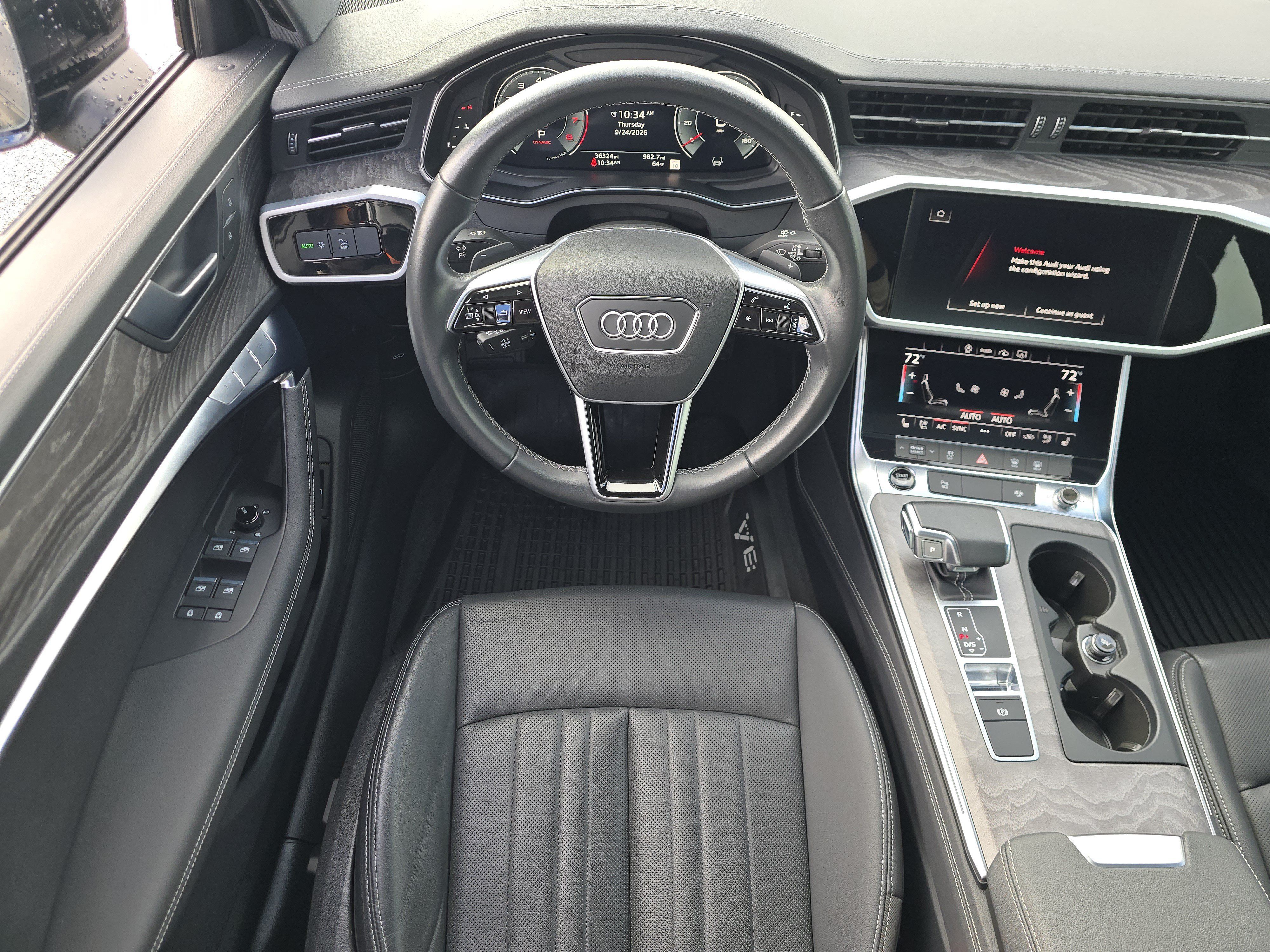 Certified 2024 Audi A6 Premium Plus AWD/4WD image 23