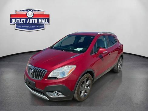 Used 2014 Buick Encore Convenience image 7