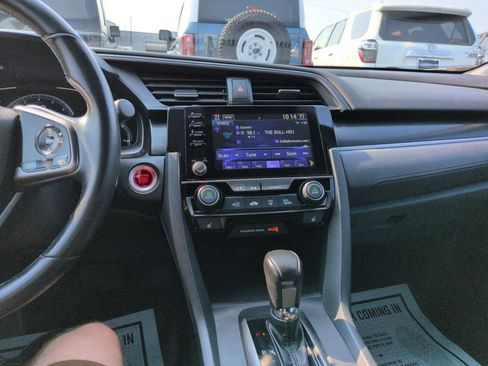 Used 2021 Honda Civic EX image 17