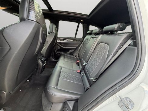 Used 2020 BMW X3 M Competition w/ Executive Package AWD/4WD image 42