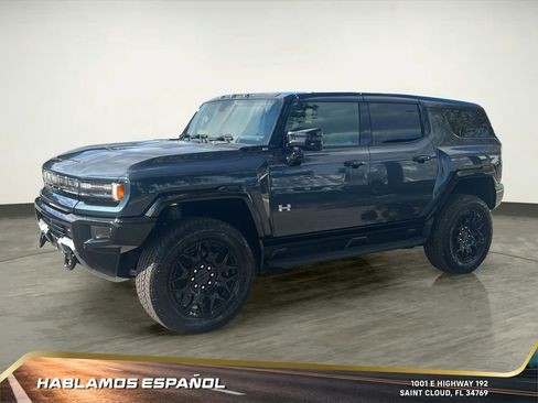 New 2026 GMC Hummer EV SUV image 2