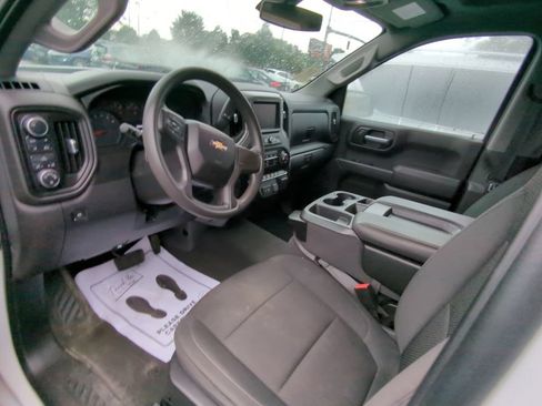 Used 2021 Chevrolet Silverado 1500 Custom AWD/4WD image 8