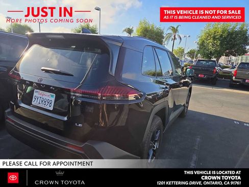Used 2026 Toyota RAV4 LE FWD image 4