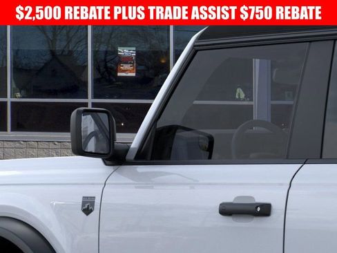 New 2025 Ford Bronco Big Bend image 22