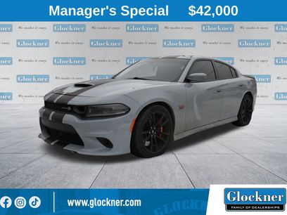 Used 2022 Dodge Charger Scat Pack w/ Dynamics Package