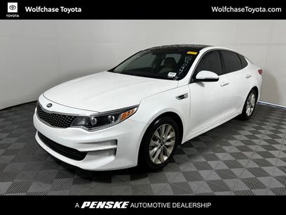 Used 2016 Kia Optima EX w/ Premium Package