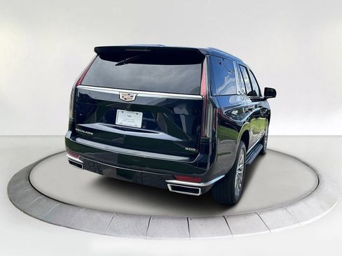 Certified 2021 Cadillac Escalade Premium Luxury image 5