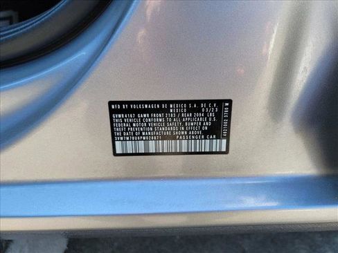 Used 2023 Volkswagen Jetta SE w/ Panoramic Sunroof Package image 23