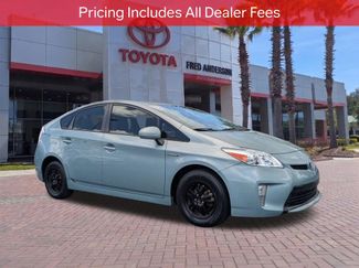 Used 2015 Toyota Prius Two FWD video 1