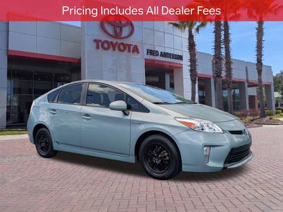 Used 2015 Toyota Prius Two