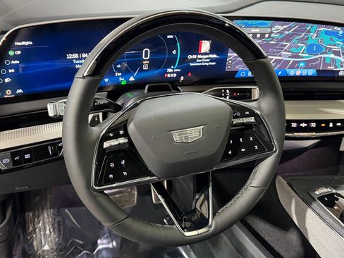 New 2026 Cadillac Optiq Sport 1 AWD/4WD image 14