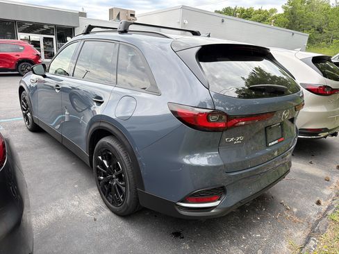 Used 2025 MAZDA CX-70 3.3 Turbo w/ Premium Package AWD/4WD image 5