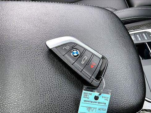 Used 2024 BMW X3 M40i w/ Premium Package AWD/4WD image 14