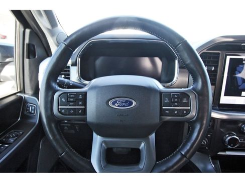 Used 2021 Ford F150 Lariat w/ Equipment Group 502A High image 16