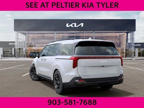 New 2026 Kia Carnival SX FWD image 4