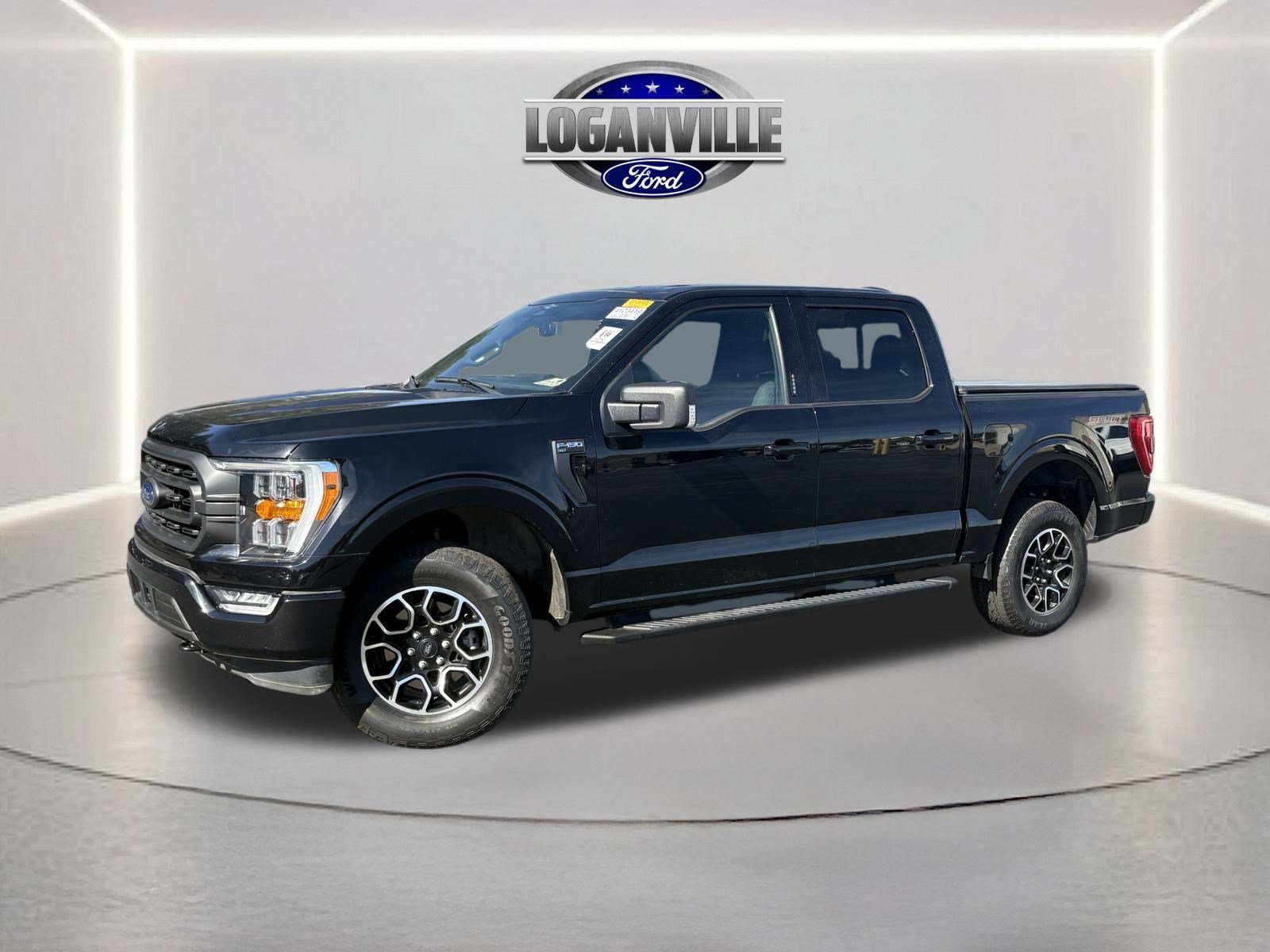 Used 2023 Ford F150 XLT w/ Equipment Group 302A High AWD/4WD image 1