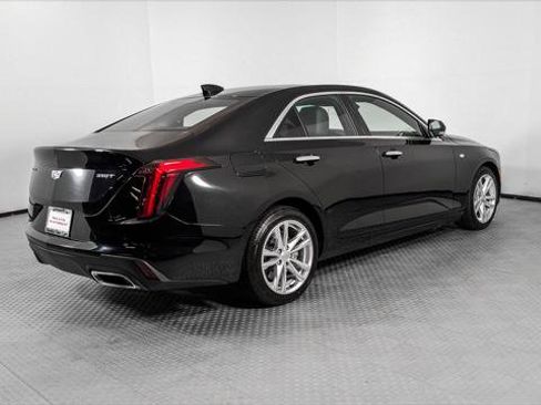 Used 2024 Cadillac CT4 Luxury image 8