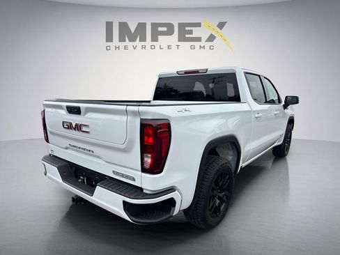 Used 2025 GMC Sierra 1500 Elevation AWD/4WD image 5