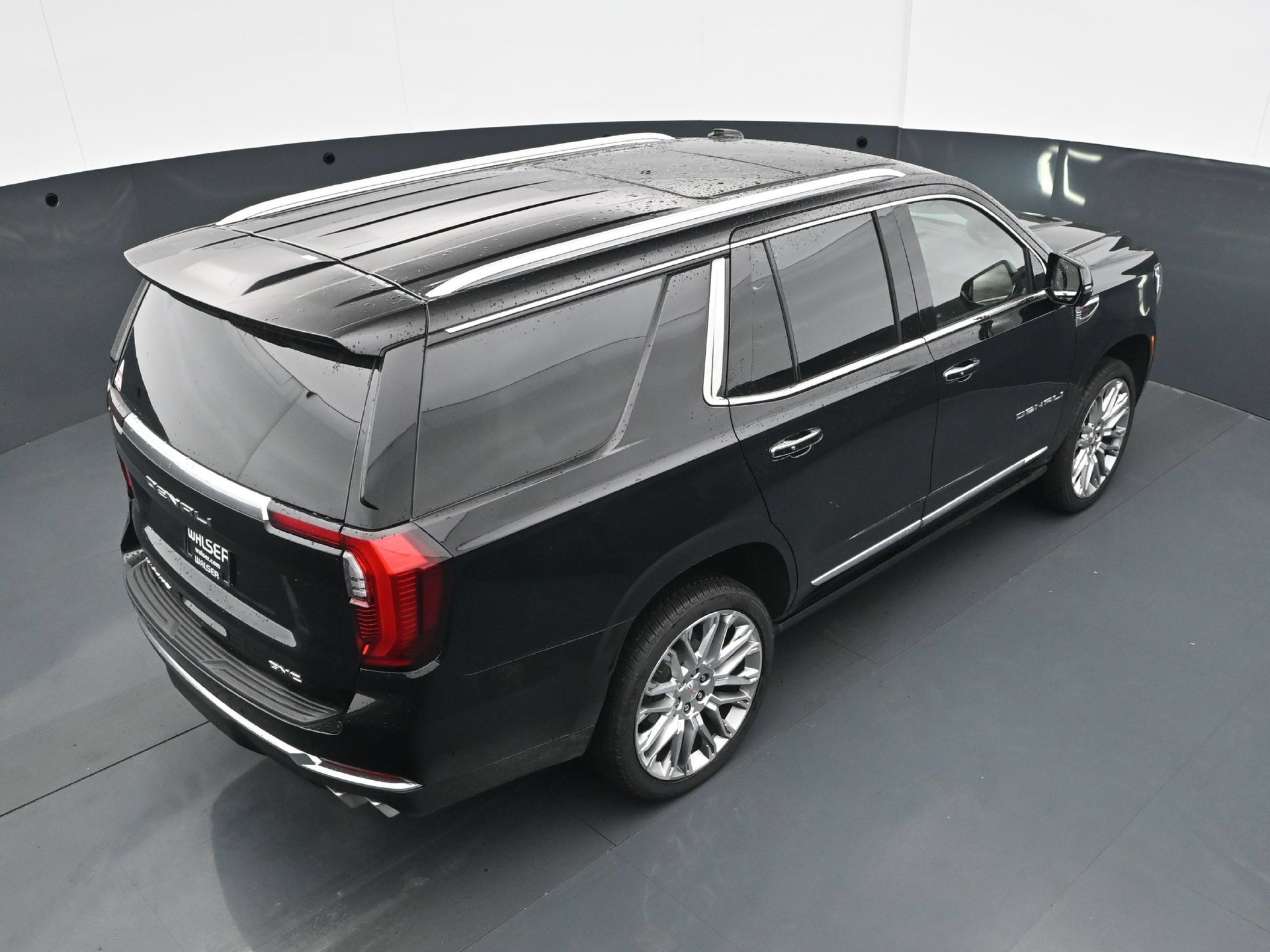 Used 2025 GMC Yukon Denali w/ Denali Reserve Package AWD/4WD image 44