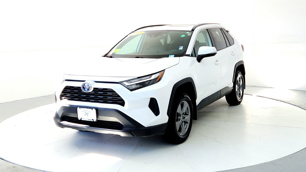 Certified 2024 Toyota RAV4 XLE w/ Convenience Package AWD/4WD image 2