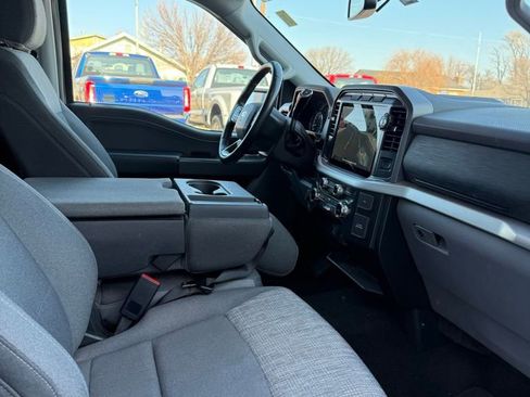 Used 2022 Ford F150 XLT w/ Equipment Group 302A High AWD/4WD image 23