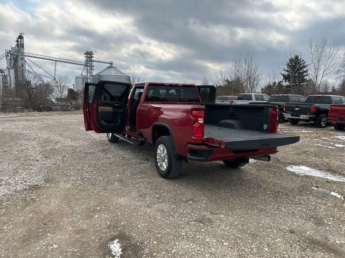 Used 2022 Chevrolet Silverado 3500 High Country w/ Z71 Off-Road Package image 28