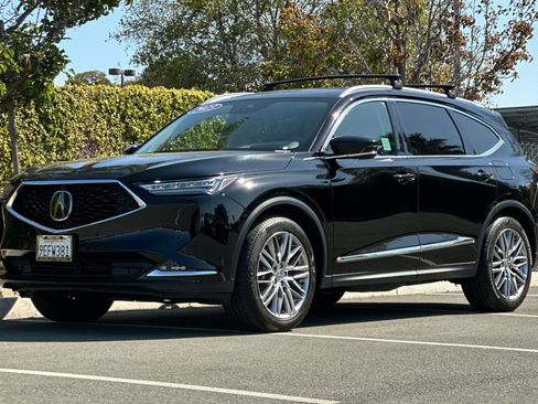 Used 2023 Acura MDX SH-AWD w/ Advance Package image 8