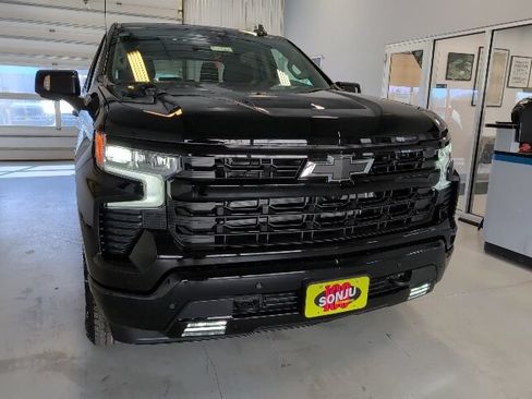 New 2026 Chevrolet Silverado 1500 RST w/ Safety Package AWD/4WD image 36