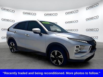 Used 2025 Mitsubishi Eclipse Cross AWD