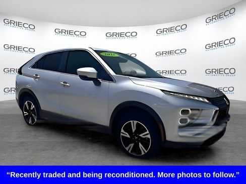 Used 2025 Mitsubishi Eclipse Cross AWD image 1