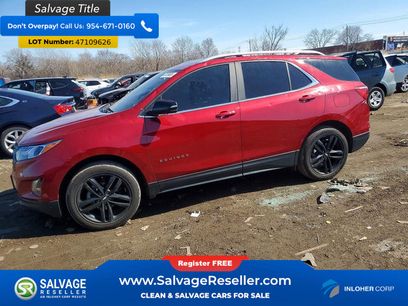 Used 2021 Chevrolet Equinox LT