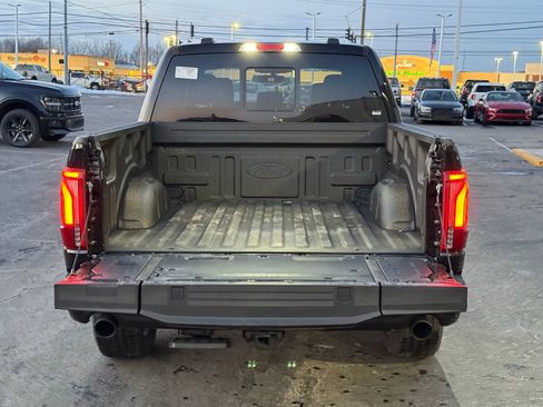 New 2026 Ford F150 Lariat w/ Equipment Group 502A High image 15