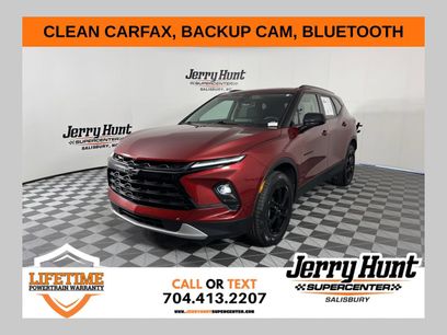 Used 2024 Chevrolet Blazer LT w/ Convenience Package