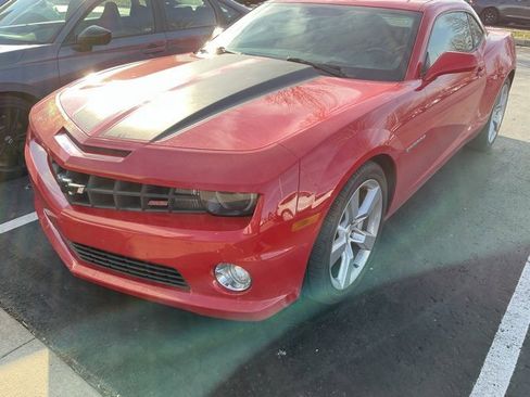 Used 2011 Chevrolet Camaro SS w/ RS Package image 12