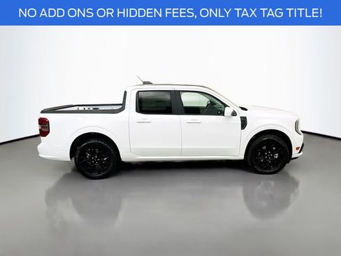 New 2025 Ford Maverick Lobo image 8