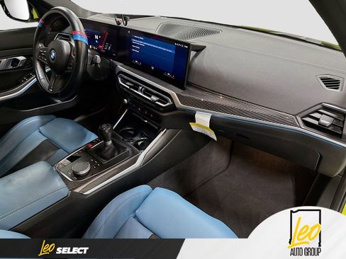 Used 2023 BMW M3 image 30