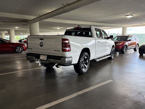 Used 2023 RAM 1500 Laramie AWD/4WD image 7