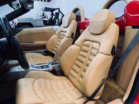 Used 2003 Ferrari 360 Spider RWD image 3