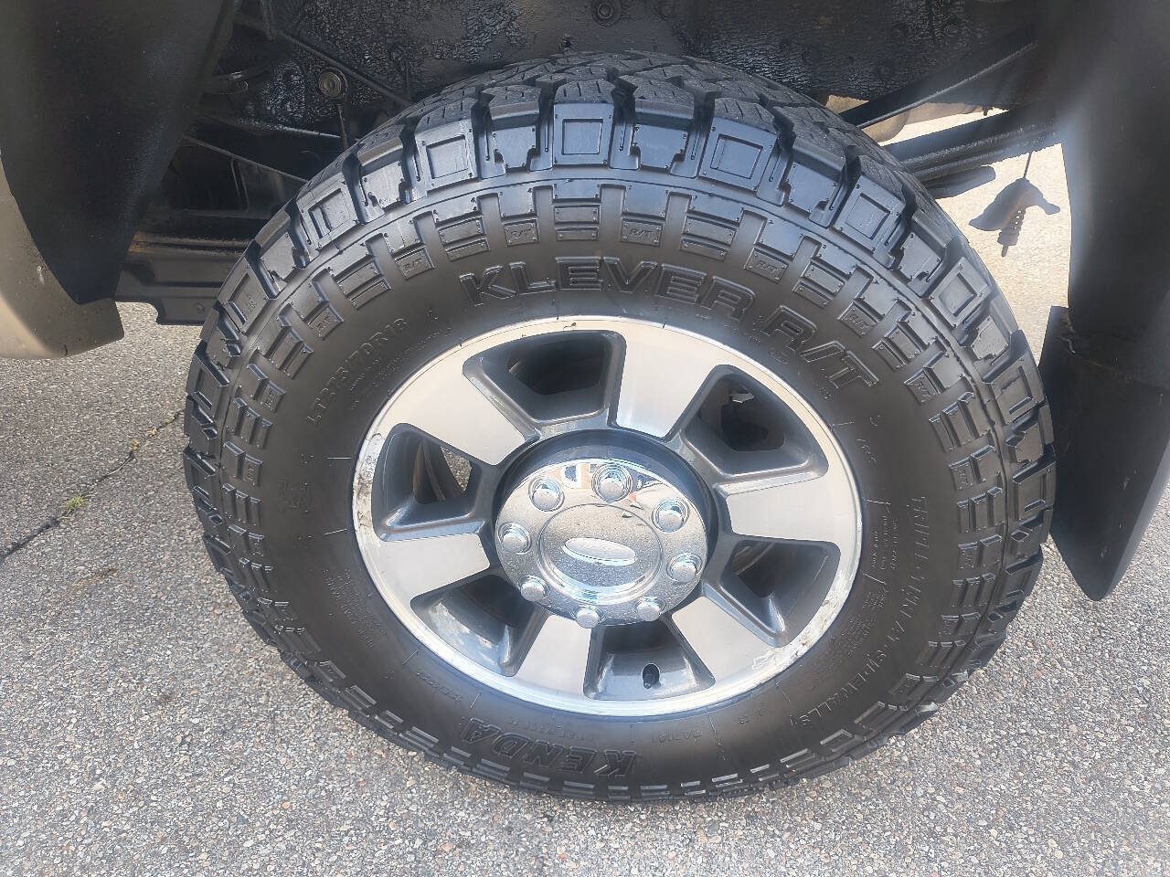 Used 2011 Ford F350 Lariat w/ Chrome Pkg AWD/4WD image 11