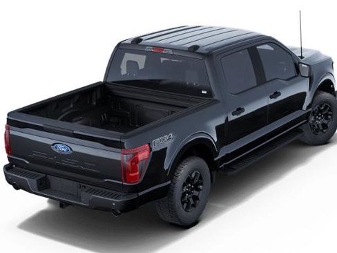 New 2025 Ford F150 STX w/ Equipment Group 201A FX4 image 4