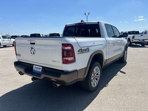 Used 2020 RAM 1500 Limited AWD/4WD image 6