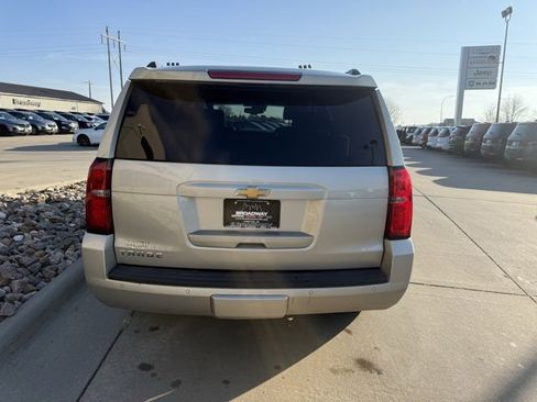 Used 2015 Chevrolet Tahoe LT image 7