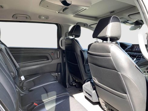 Certified 2024 Honda Odyssey Elite image 50