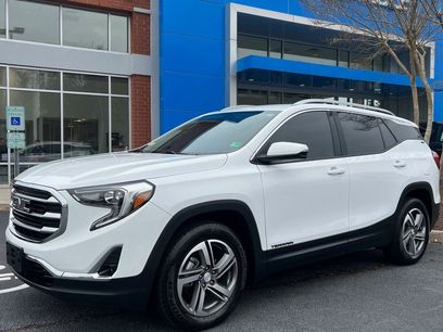 Used 2019 GMC Terrain SLT w/ Preferred Package