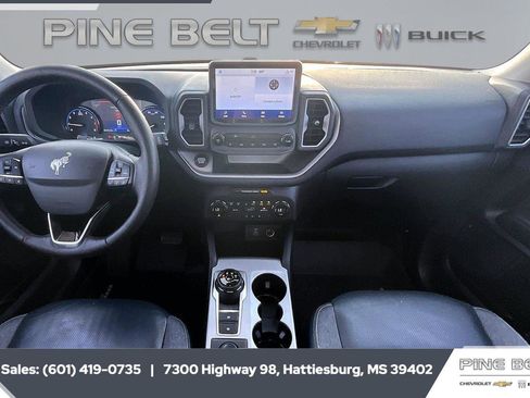 Used 2021 Ford Bronco Sport Outer Banks AWD/4WD image 15
